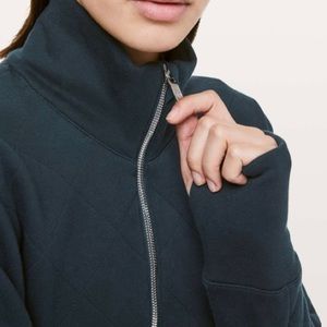 Lululemon Forever Warm Pullover, Size 8